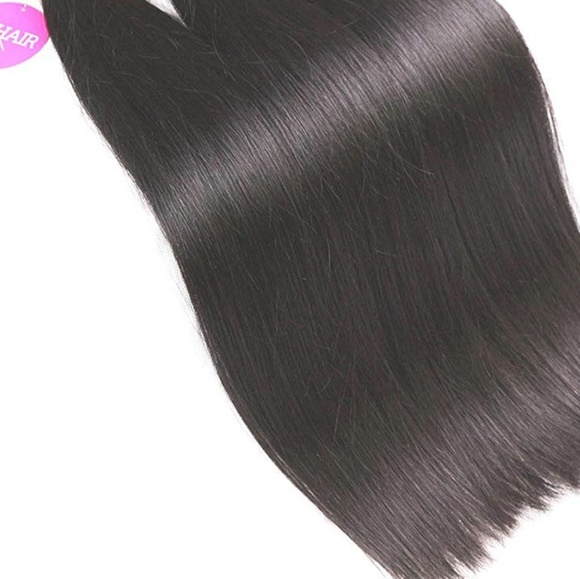 8A Malaysian Virgin Straight Hair 3 Bundles
